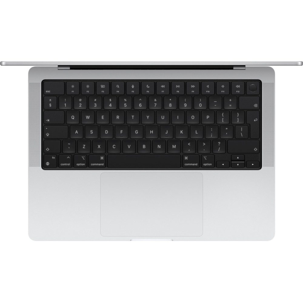 Ноутбук Apple MacBook Pro 14 A3401 M4 Pro Silver (MX2E3UA/A)