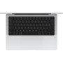 Ноутбук Apple MacBook Pro 14 A3401 M4 Pro Silver (MX2E3UA/A)