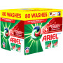 Капсули для прання Ariel Pods All-in-1 + Сила екстраочищення 80 шт. (8700216580991) Капсули для прання Ariel Pods All-in-1 + Сила екстраочищення 80 шт. (8700216580991)