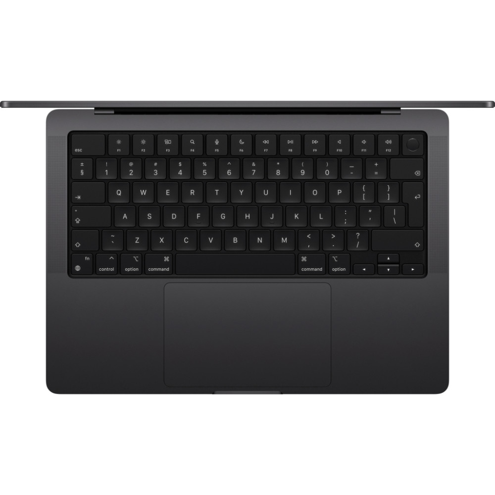 Ноутбук Apple MacBook Pro 14 A3401 M4 Pro Space Black (MX2H3UA/A)