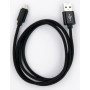 Дата кабель USB 2.0 AM to Micro 5P 1.0m black Dengos (NTK-M-MT-BLACK) Дата кабель USB 2.0 AM to Micro 5P 1.0m black Dengos (NTK-M-MT-BLACK)