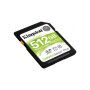 Карта пам'яті Kingston 512GB SDXC class 10 UHS-I U3 Canvas Select Plus (SDS2/512GB) Карта пам'яті Kingston 512GB SDXC class 10 UHS-I U3 Canvas Select Plus (SDS2/512GB)