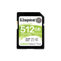 Карта пам'яті Kingston 512GB SDXC class 10 UHS-I U3 Canvas Select Plus (SDS2/512GB) Карта пам'яті Kingston 512GB SDXC class 10 UHS-I U3 Canvas Select Plus (SDS2/512GB)