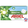 Капсули для прання Ariel Pods All-in-1 Sensitive Skin Для чутливої шкіри 30 шт. (8700216766012) Капсули для прання Ariel Pods All-in-1 Sensitive Skin Для чутливої шкіри 30 шт. (8700216766012)