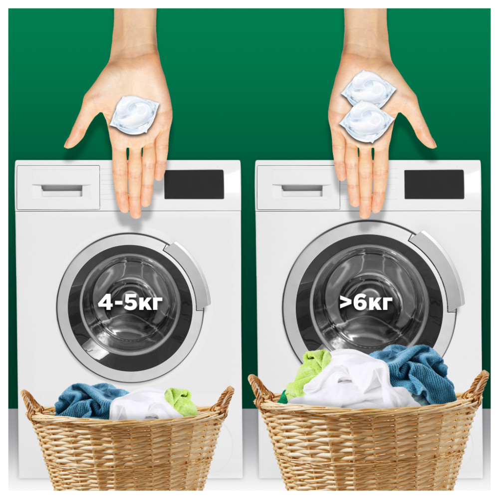 Капсули для прання Ariel Pods All-in-1 Sensitive Skin Для чутливої шкіри 30 шт. (8700216766012)