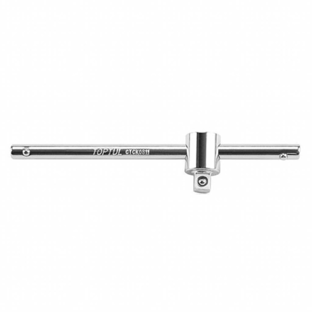 Ключ Toptul вороток з плаваючою головкою 1/2" 250мм (CTCK1625)