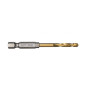 Свердло Milwaukee по металу RedHEX HSS-G TiN, 4,0 мм, (2шт) (48894708) Свердло Milwaukee по металу RedHEX HSS-G TiN, 4,0 мм, (2шт) (48894708)