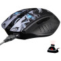 Мишка A4Tech Bloody R80 Plus Wireless Skull (4711421977326) Мишка A4Tech Bloody R80 Plus Wireless Skull (4711421977326)