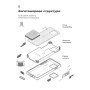 Чохол до мобільного телефона Armorstandart ICON Realme C65 4G Lavender (ARM77870) Чохол до мобільного телефона Armorstandart ICON Realme C65 4G Lavender (ARM77870)