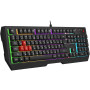 Клавіатура A4Tech Bloody B135N USB Black (4711421977678) Клавіатура A4Tech Bloody B135N USB Black (4711421977678)
