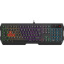 Клавіатура A4Tech Bloody B135N USB Black (4711421977678) Клавіатура A4Tech Bloody B135N USB Black (4711421977678)