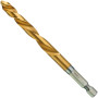 Свердло Milwaukee по металу RedHEX HSS-G TiN, 8,0 мм (48894719) Свердло Milwaukee по металу RedHEX HSS-G TiN, 8,0 мм (48894719)