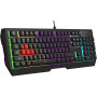 Клавіатура A4Tech Bloody B140N USB Black (4711421979146) Клавіатура A4Tech Bloody B140N USB Black (4711421979146)
