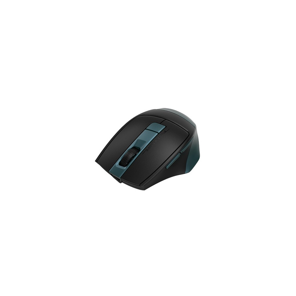Мишка A4Tech FB35CS Silent Wireless/Bluetooth Midnight Green (4711421966894)