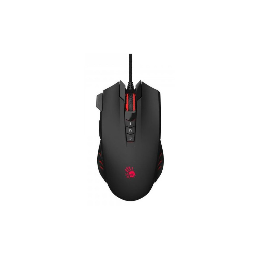 Мишка A4Tech Bloody V9MA Black (4711421945684)