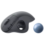 Мишка Logitech Ergo M575 for Business Wireless Trackball Graphite (910-006221) Мишка Logitech Ergo M575 for Business Wireless Trackball Graphite (910-006221)