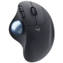 Мишка Logitech Ergo M575 for Business Wireless Trackball Graphite (910-006221) Мишка Logitech Ergo M575 for Business Wireless Trackball Graphite (910-006221)