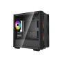 Корпус Deepcool CC360 ARGB (R-CC360-BKAPM3-G-1) Корпус Deepcool CC360 ARGB (R-CC360-BKAPM3-G-1)