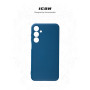 Чохол до мобільного телефона Armorstandart ICON Samsung M35 5G (M356) Camera cover Blue (ARM77973) Чохол до мобільного телефона Armorstandart ICON Samsung M35 5G (M356) Camera cover Blue (ARM77973)