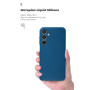 Чохол до мобільного телефона Armorstandart ICON Samsung M35 5G (M356) Camera cover Blue (ARM77973) Чохол до мобільного телефона Armorstandart ICON Samsung M35 5G (M356) Camera cover Blue (ARM77973)