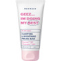 Маска для обличчя Mermade Geez... Im Doing My Best Prozymex HBT & Hygroplex HHG Clarifying & Brightening Mask 50 мл (4823122900159) Маска для обличчя Mermade Geez... Im Doing My Best Prozymex HBT & Hygroplex HHG Clarifying & Brightening Mask 50 мл (4823122900159)