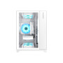 Корпус Gamemax Infinity Mini White Корпус Gamemax Infinity Mini White