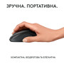 Мишка Logitech M240 Silent Bluetooth Graphite (910-007119) Мишка Logitech M240 Silent Bluetooth Graphite (910-007119)