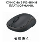 Мишка Logitech M240 Silent Bluetooth Graphite (910-007119) Мишка Logitech M240 Silent Bluetooth Graphite (910-007119)