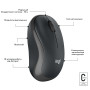 Мишка Logitech M240 Silent Bluetooth Graphite (910-007119) Мишка Logitech M240 Silent Bluetooth Graphite (910-007119)