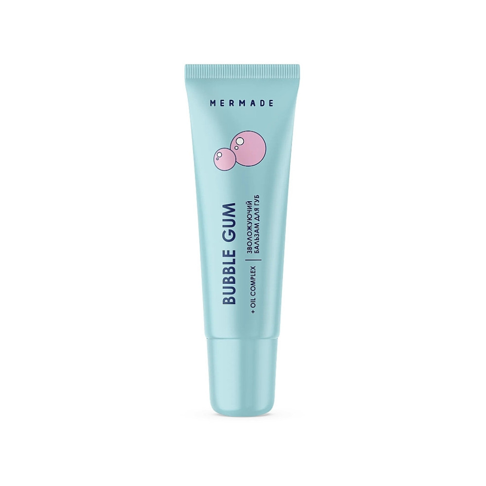Бальзам для губ Mermade Bubble Gum 10 г (4823122900357)