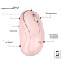 Мишка Logitech M240 Silent Bluetooth Rose (910-007121) Мишка Logitech M240 Silent Bluetooth Rose (910-007121)