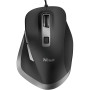 Мишка Trust Fyda Comfortable ECO USB Black-GREY (24728) Мишка Trust Fyda Comfortable ECO USB Black-GREY (24728)