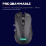 Мишка Trust GXT923 YBAR Wireless Black (24888) Мишка Trust GXT923 YBAR Wireless Black (24888)