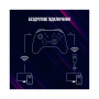 Геймпад Lorgar TRIX-510 PC iOS13 Android PS3 Bluetooth Black (LRG-GP510) Геймпад Lorgar TRIX-510 PC iOS13 Android PS3 Bluetooth Black (LRG-GP510)