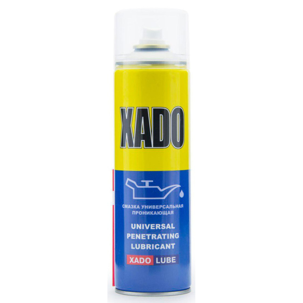 Мастило автомобільне Xado Универсальная проникающая  500 мл (XA 30414_3)