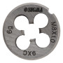 Плашка Sigma М8x1.0мм (1604201) Плашка Sigma М8x1.0мм (1604201)