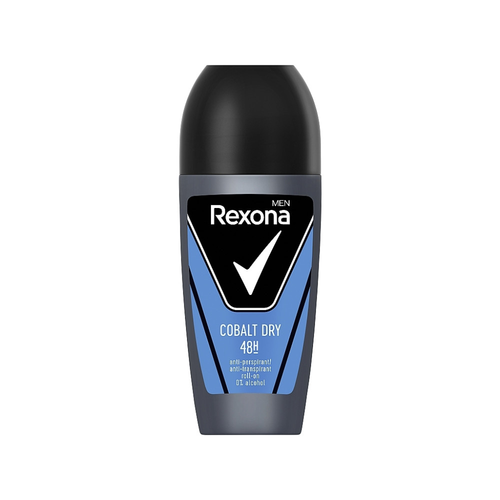 Антиперспірант Rexona Men Кобальт 50 мл (59095507)