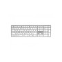 Клавіатура A4Tech FBX50C USB/Bluetooth White (4711421972772) Клавіатура A4Tech FBX50C USB/Bluetooth White (4711421972772)
