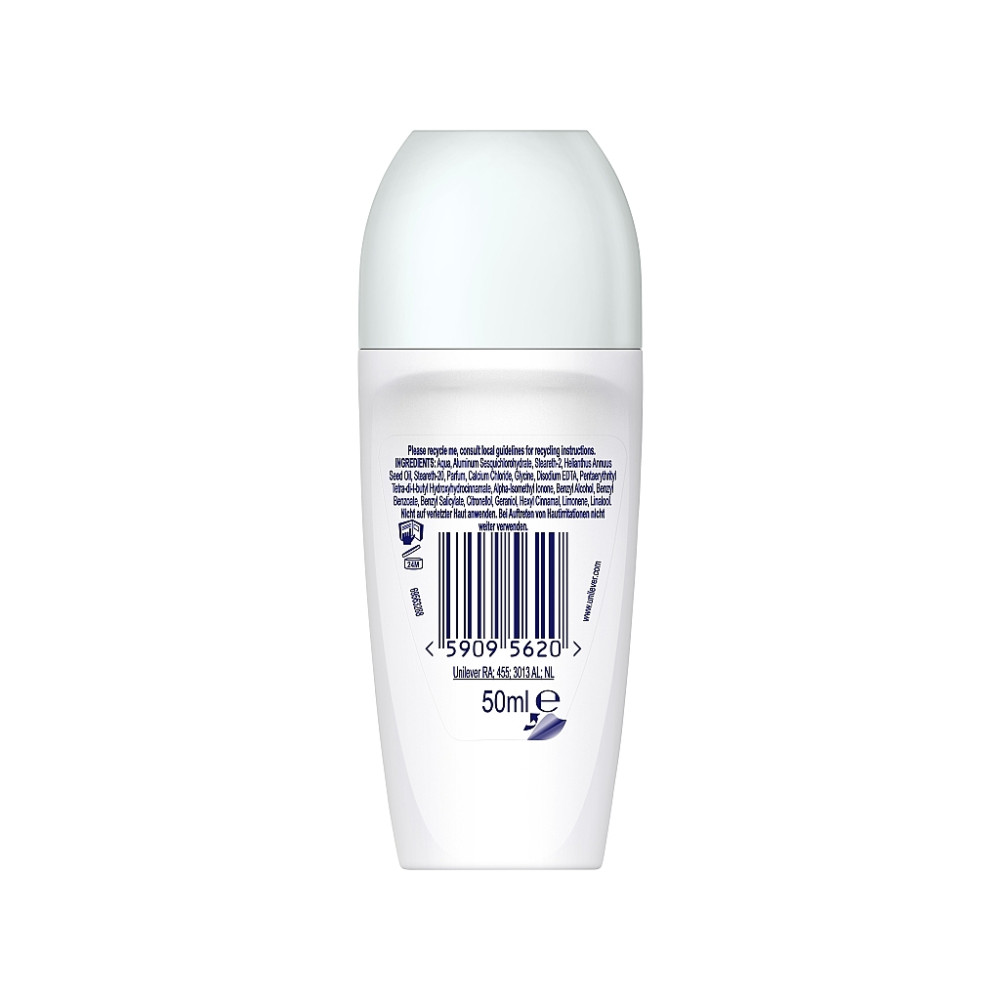 Антиперспірант Rexona Легкість бавовни 50 мл (59095620/59099314)
