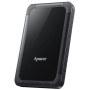 Зовнішній жорсткий диск 2.5" 1TB Apacer (AP1TBAC532B-1) Зовнішній жорсткий диск 2.5" 1TB Apacer (AP1TBAC532B-1)