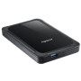 Зовнішній жорсткий диск 2.5" 1TB Apacer (AP1TBAC532B-1) Зовнішній жорсткий диск 2.5" 1TB Apacer (AP1TBAC532B-1)
