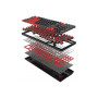Клавіатура A4Tech Bloody S98 RGB BLMS Red Switch USB Sports Red (4711422002737) Клавіатура A4Tech Bloody S98 RGB BLMS Red Switch USB Sports Red (4711422002737)