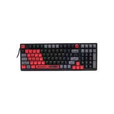 Клавіатура A4Tech Bloody S98 RGB BLMS Red Switch USB Sports Red (4711422002737)