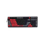 Клавіатура A4Tech Bloody S98 RGB BLMS Red Switch USB Sports Red (4711422002737) Клавіатура A4Tech Bloody S98 RGB BLMS Red Switch USB Sports Red (4711422002737)