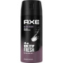 Дезодорант AXE Black Night спрей 150 мл (8690637879203/8710908052040) Дезодорант AXE Black Night спрей 150 мл (8690637879203/8710908052040)