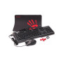 Комплект A4Tech Bloody B1700 USB Black (4711421980401) Комплект A4Tech Bloody B1700 USB Black (4711421980401)