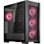 Корпус ASUS TUF Gaming GT302 ARGB Black (90DC00I0-B19000) Корпус ASUS TUF Gaming GT302 ARGB Black (90DC00I0-B19000)