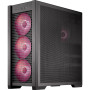 Корпус ASUS TUF Gaming GT302 ARGB Black (90DC00I0-B19000) Корпус ASUS TUF Gaming GT302 ARGB Black (90DC00I0-B19000)