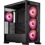 Корпус ASUS TUF Gaming GT302 ARGB Black (90DC00I0-B19000) Корпус ASUS TUF Gaming GT302 ARGB Black (90DC00I0-B19000)