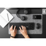 Клавіатура 2E KS260 Wireless Black (2E-KS260WB) Клавіатура 2E KS260 Wireless Black (2E-KS260WB)